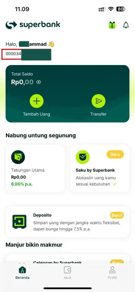 superbank apakah aman