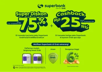 Promo Superbank