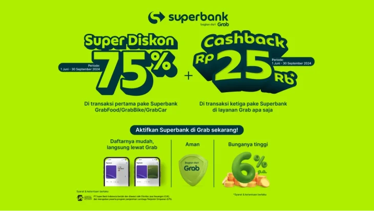 Promo Superbank