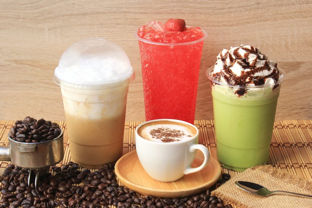 minuman manis