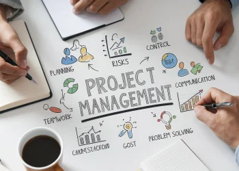 Aplikasi Project Management