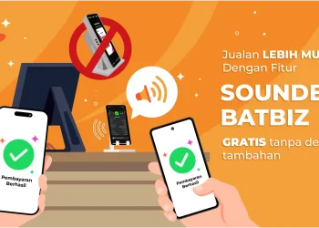 Daftar QRIS BATPay