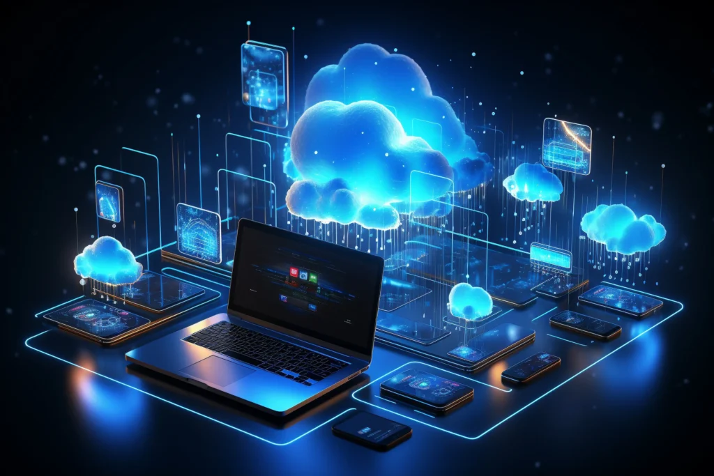 Cloud Hosting