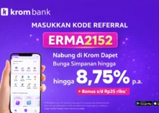 Kode Referral Krom 2026