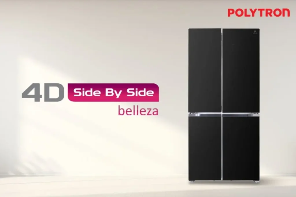 Kulkas 4 Pintu