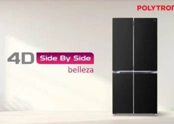 Kulkas 4 Pintu