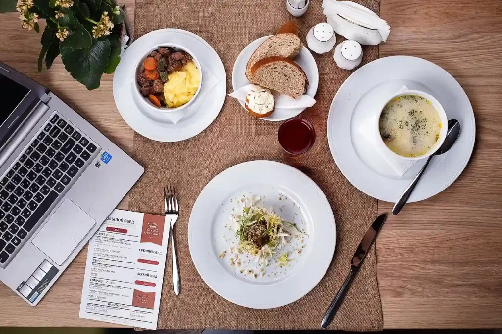Usaha Kuliner Online