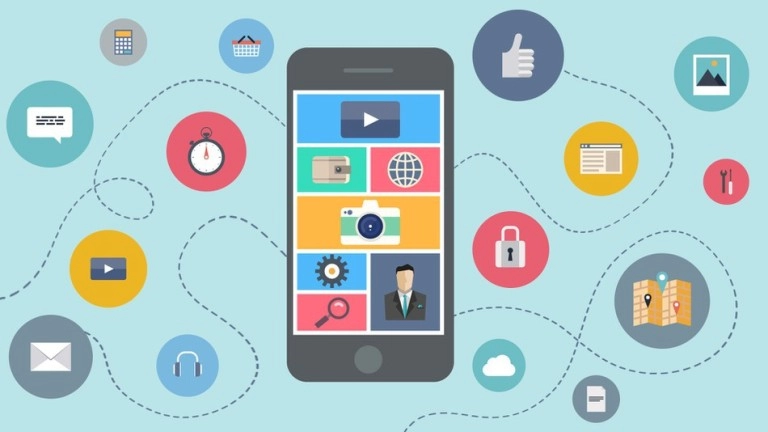 Bisnis Teknologi Aplikasi Mobile