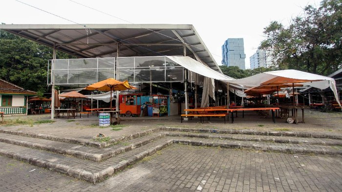 Jalan Langgeng Monas 