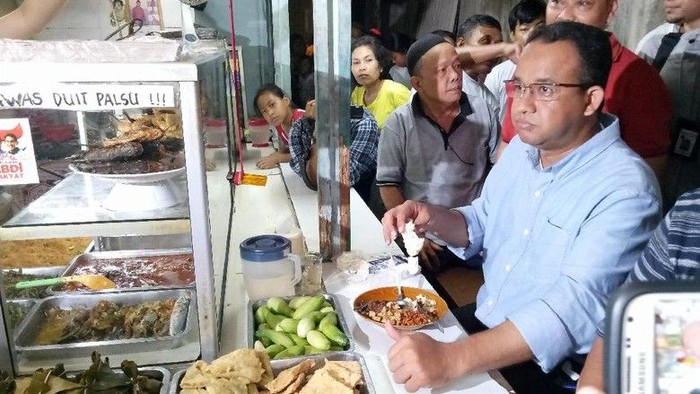Warteg Hangat