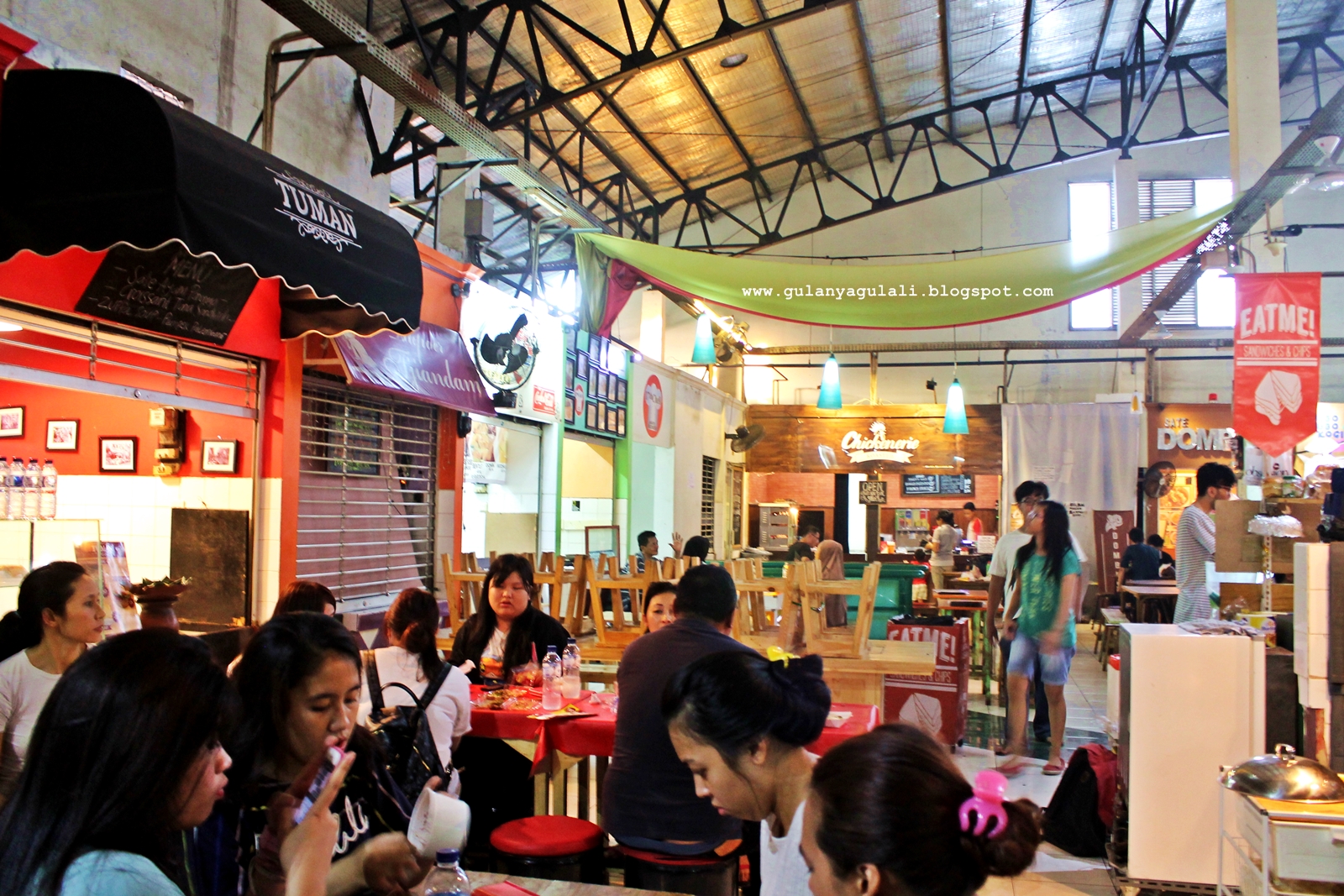 Pasar-santa