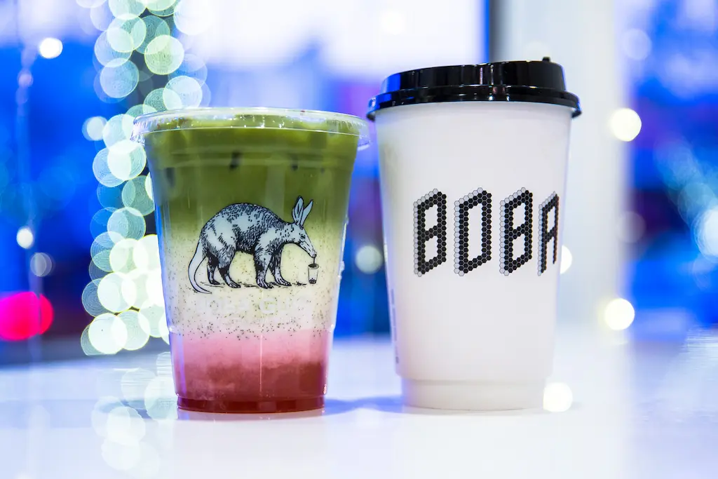 Minuman Boba
