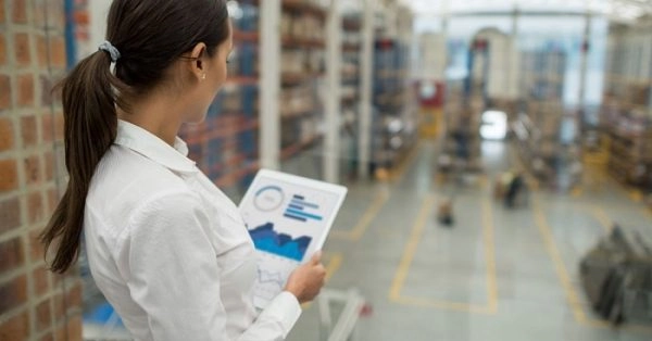 Fungsi Inventory Control