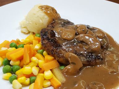Joni-Steak