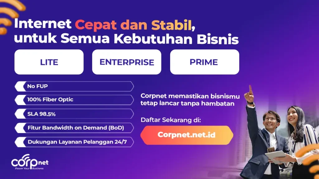 Provider Internet Terbaik