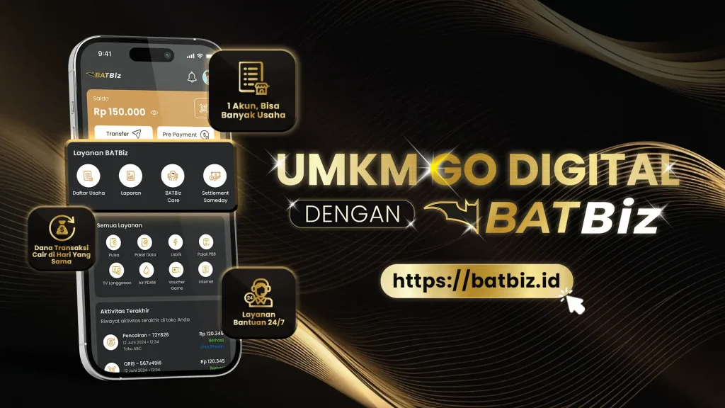 Daftar BATBiz