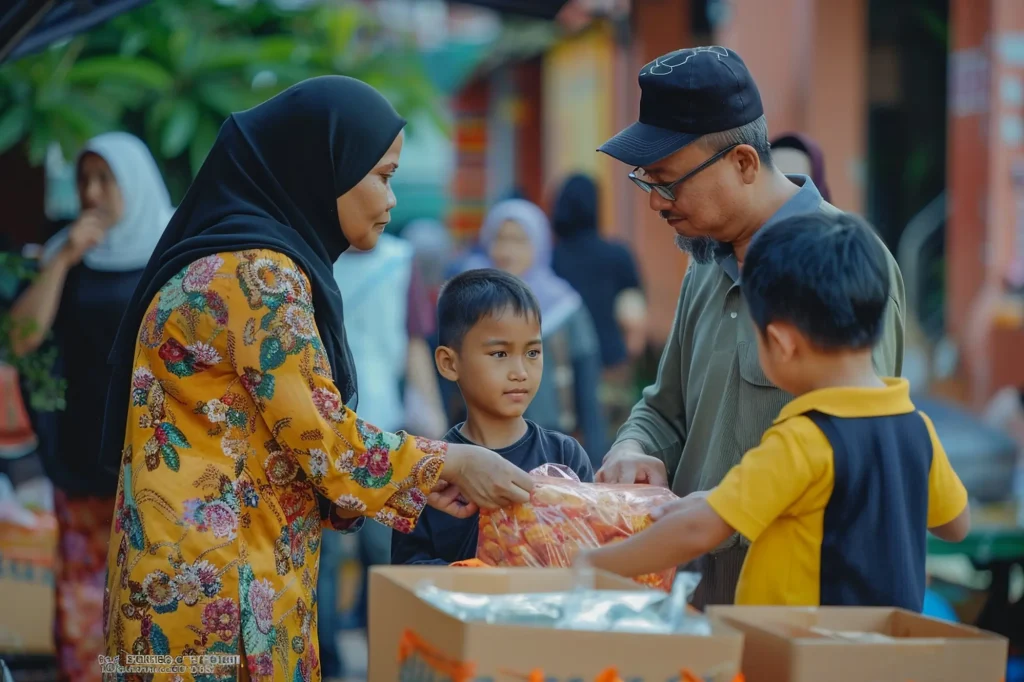 Hampers Lebaran Ramadhan