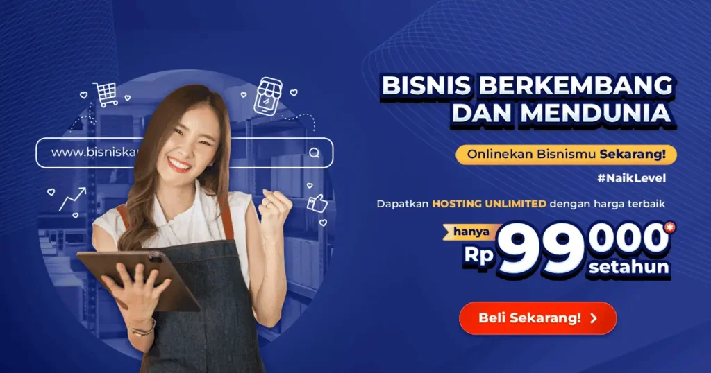 Hosting Murah